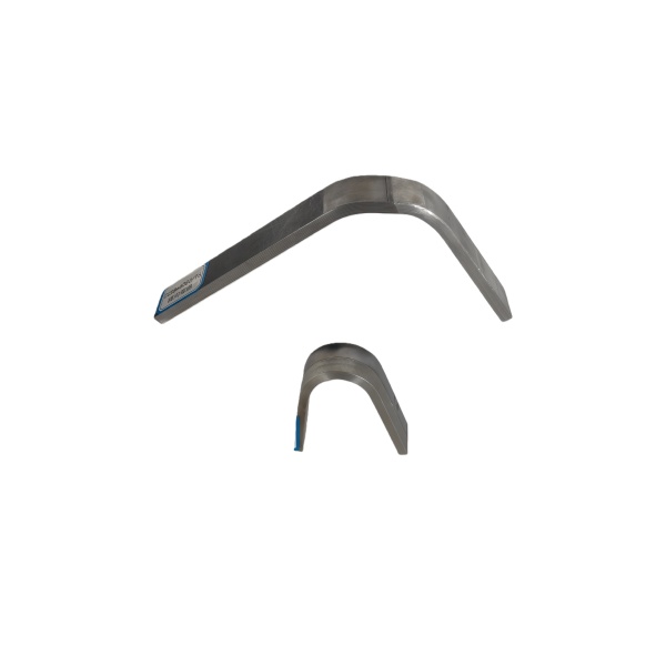 Aluminum-steel transition plate - 副本